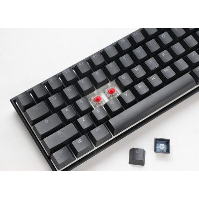 3. Ducky Mecha Pro SF Gaming Keyboard USB US English Black