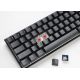 3. Ducky Mecha Pro SF Gaming Keyboard USB US English Black