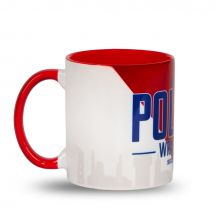 Polonia Bytom Back in the Game Mug SREBBSPKUB1