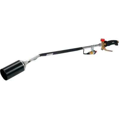 2. YT. Roofing torch 900mm with a 60mm nozzle