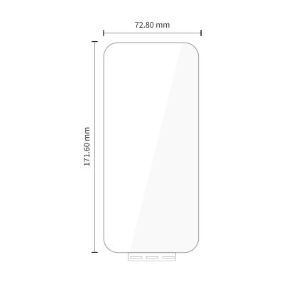 2. Tech-Protect Hydro flex+ 2-Pack hydrogel film for Motorola Edge 70 Fusion / 70 Fusion + 5G