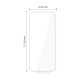 2. Tech-Protect Hydro flex+ 2-Pack hydrogel film for Motorola Edge 70 Fusion / 70 Fusion + 5G