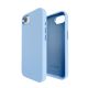 3. Puro Icon Mag Pro MagSafe Silicone Case for iPhone 16e/17e - Blue