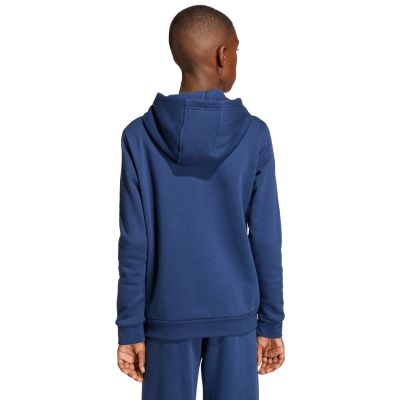 5. adidas Entrada 26 Hoody Kids’ Sweatshirt Navy JZ6567
