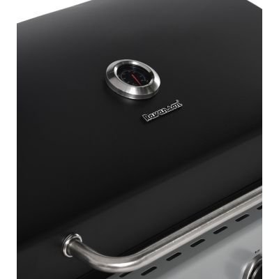 17. Ravanson GO-4 13.3 kW gas grill