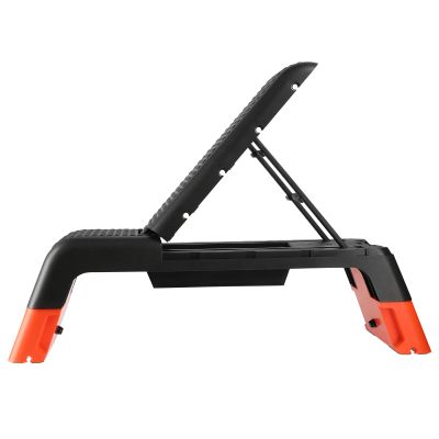 10. AS009 PRO AEROBIC STEP ADJUSTABLE WITH BENCH FUNCTION COMMERCIAL HMS