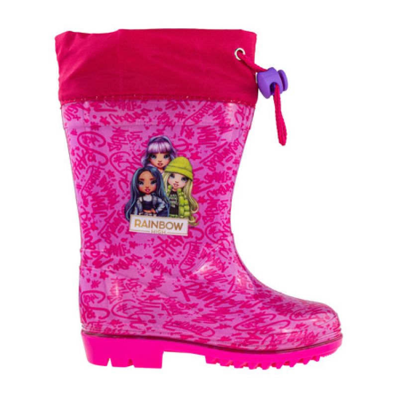 Perletti Rainbow High Jr 98325 Wellies