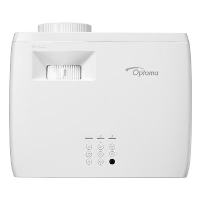 5. OPTOMA UHZ66 LASER 4K PROJECTOR 4000 ANSI 500000:1