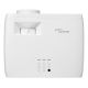 5. OPTOMA UHZ66 LASER 4K PROJECTOR 4000 ANSI 500000:1