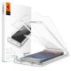 Spigen Elite Shield EZ FIT Hybrid Glass for Samsung Galaxy S25 Ultra - Transparent