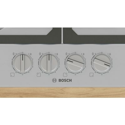 2. BOSCH PCH6A5I90 gas hob