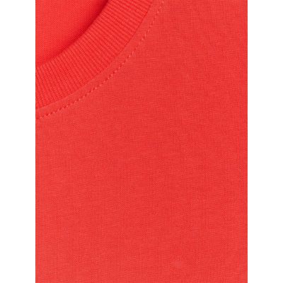 8. Men's regular t-shirt with volleyball print 4F 4FRAW25TTSHM3319-62S