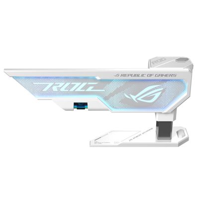 2. ASUS XH01 ROG HERCULX WHITE Card Holder