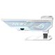 2. ASUS XH01 ROG HERCULX WHITE Card Holder