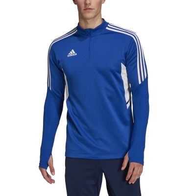 12. Adidas Condivo 22 Training 1/2 zip M HA6271 sweatshirt