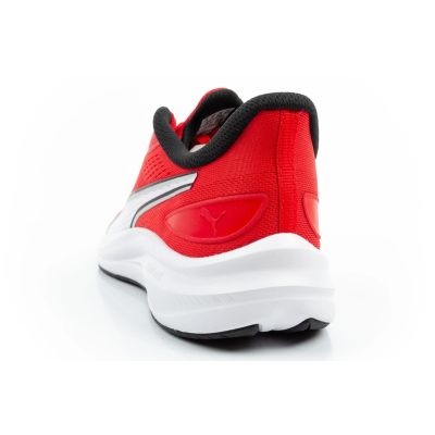 5. Puma Skyrocket Lite 2 men's sports shoes, light and comfortable, red