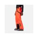 4. ROSSIGNOL Hero BlackSide Insulated Pant men's ski pants red