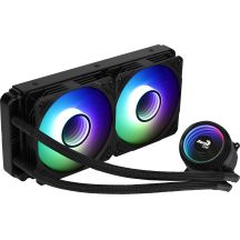 AEROCOOL PGS MIRAGE L240 ARGB BK water cooling