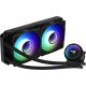 AEROCOOL PGS MIRAGE L240 ARGB BK water cooling