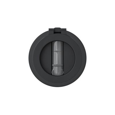 7. AmazingThing Magnetic Water Bottle with MagSafe Compatible Holder for Sports and Training - Black