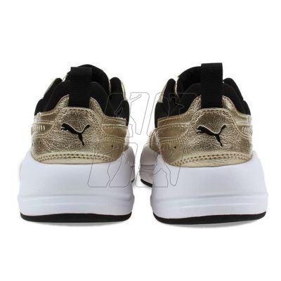 4. Puma X-Ray 2 Square Metallic W shoes 382510 02