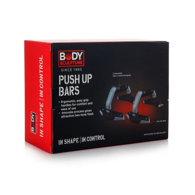 8. Body Sculpture BB6331 Push-Up Handles