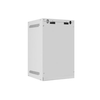 5. Lanberg WF10-2309-00S 9U Rack Wall-mounted Cabinet Gray