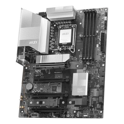 3. MSI PRO B860-P motherboard