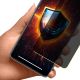 7. Privacy Film 3mk Silky Matt Privacy for Samsung Galaxy S21 FE 5G