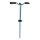 11. Blackwheels Zoom Adult Classic Scooter Black, Mint