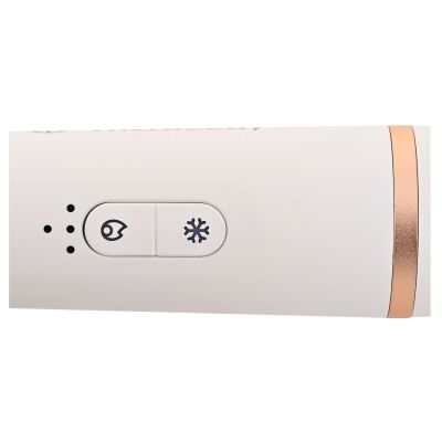 12. Therabody TheraFace Depuffing Wand (White) – Facial Treatment Wand