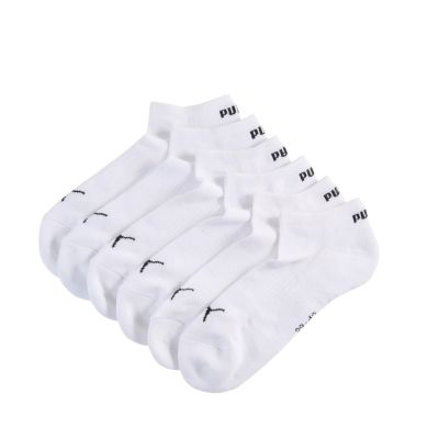 2. Puma Unisex Cushioned Sneaker socks 3 pack 938626 04