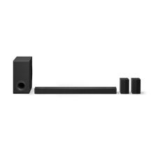 LG S80TR Soundbar 5.1.3 Channels 580W Bluetooth 5.1 Dolby Atmos Black
