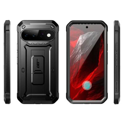 10. Supcase Unicorn Beetle Pro Case for Google Pixel 11 Pro - Black