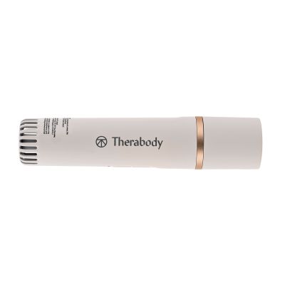 11. Therabody TheraFace Depuffing Wand (White) – Facial Treatment Wand