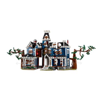 5. LEGO Icons 11370 - Stranger Things: Creel House