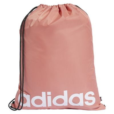 5. adidas Linear Gymsack IP5006 clothing and footwear bag