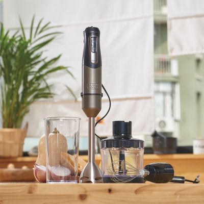7. Black+Decker BXHBA1200E Hand Blender