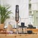 7. Black+Decker BXHBA1200E Hand Blender