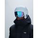 3. POC Skull Dura Comp MIPS Ski Helmet White
