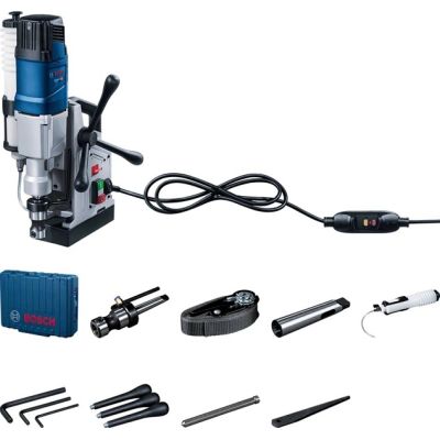 Bosch GBM 50-2 510 RPM 14.7 kg Black, Blue, Stainless Steel