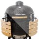 2. KAMADO BONO LIMITED 64 cm grill with 6 accessories