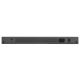 2. Netgear GS116LP-100EUS 16-Port PoE Switch, 76 W* (PoE+: 16 ports), Unmanaged Gigabit