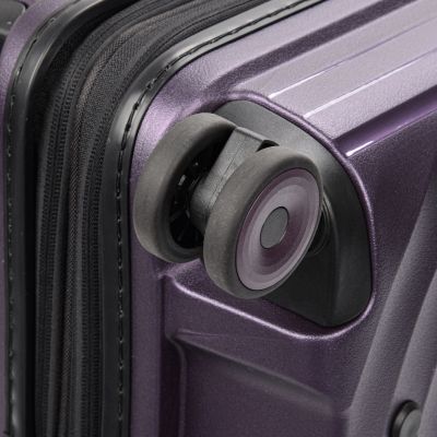 37. SwissBags Echo 16578 Cabin Suitcase