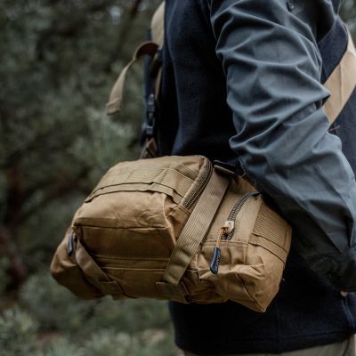 27. Offlander Survival Combo 18L Backpack OFF_CACC_36KH