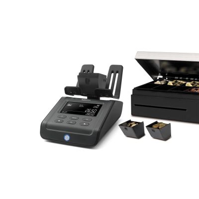 3. SAFESCAN COIN AND BANKNOTE COUNTER 6165