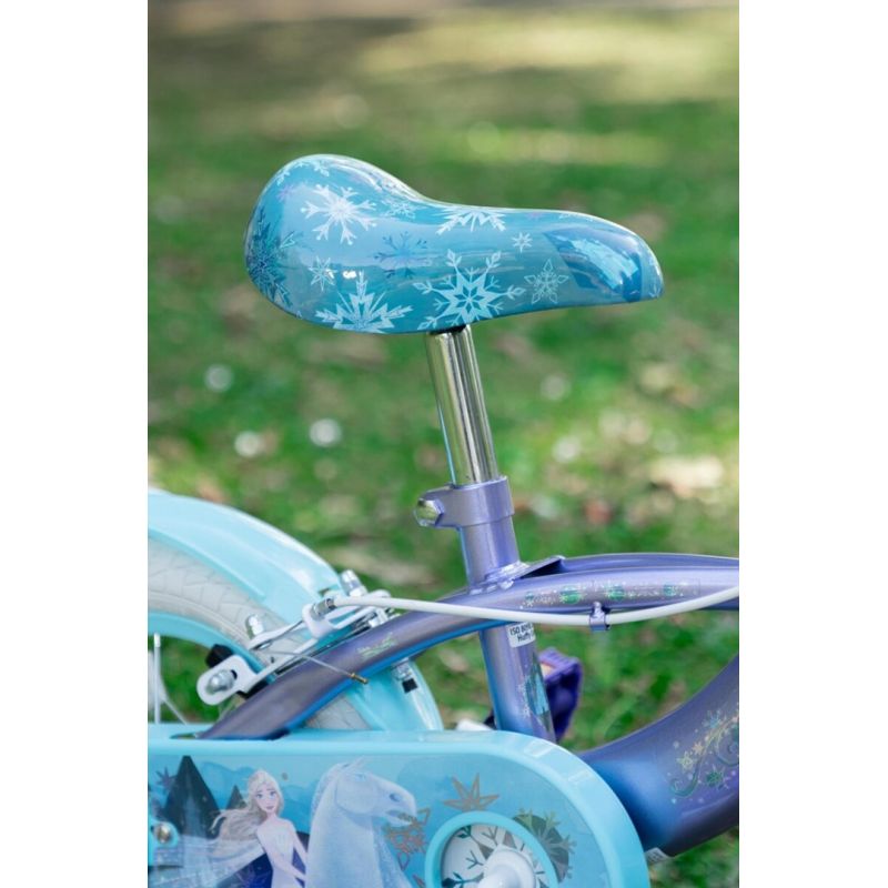 10. Huffy Disney Frozen 12" Children's Bike 22974W