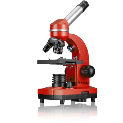 4. Bresser Optics JUNIOR BIOLUX SEL 1600x Optical Microscope