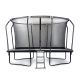 12. VIRTUFIT PREMIUM TRAMPOLINE WITH SAFETY NET 244 x 366 CM