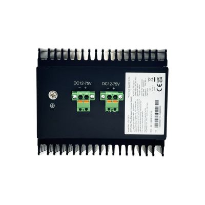 3. LevelOne 20x GE IGX-2072 Switch 8x 1GbE 8x 2.5GbE SFP+ sw